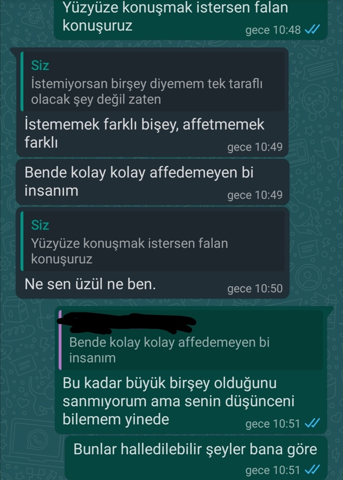 Kafasında bitirmiş erkek profili bu mudur?