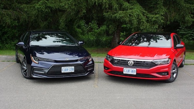 Araba alacağım, Toyota mı sizce Volkswagen mi?