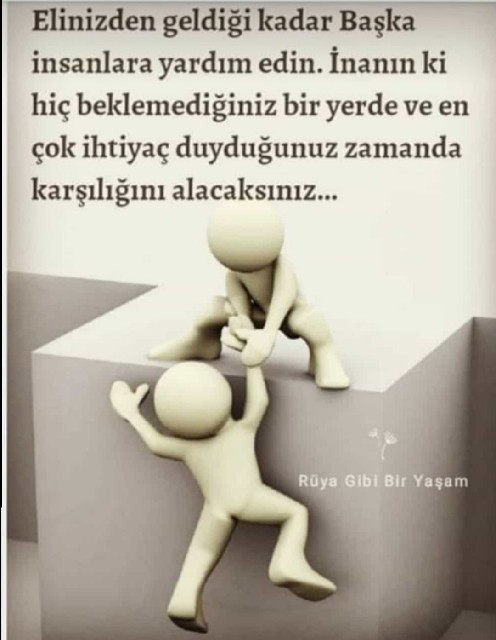 İyilik yapan iyilik bulur mu?
