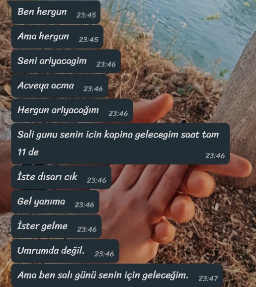 Sevgilim otelde garson olarak işe başlayacak, gönlüm razı değil. Siz olsanız ne yapardınız?