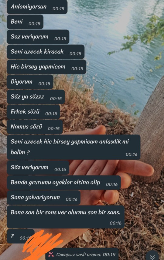 Sevgilim otelde garson olarak işe başlayacak, gönlüm razı değil. Siz olsanız ne yapardınız?