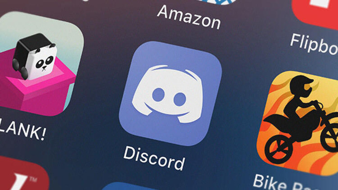 discord yayın açma