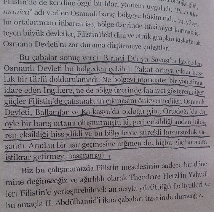 Okuduğunuz Kitaplardan Çok Etkilendiğiniz Bir Parça Paylaşabilir misiniz?