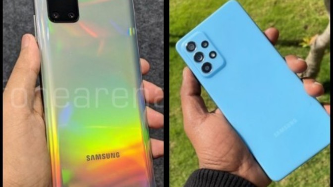 Samsung A52 mi, Samsung Galaxy Note 10 Lite Mi? Siz olsanız hangisini tercih ederdiniz?