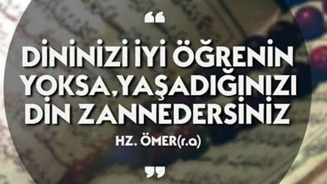 İnandığınız gibi yaşadığınızı düşünüyor musunuz. ?