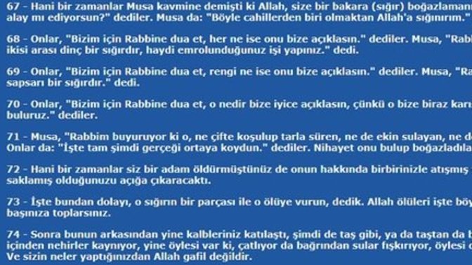 Böyle sacma bir şey olabilir mi?