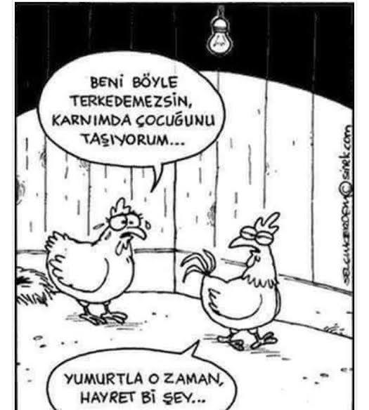 Tipik bir ayrılık bahanesi yazar mısınız?