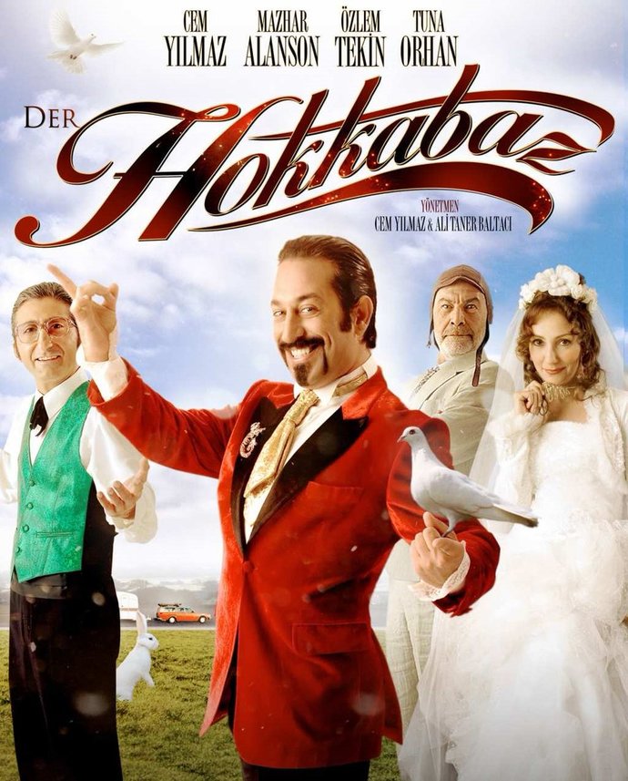 En iyi Cem Yılmaz filmi hangisi?