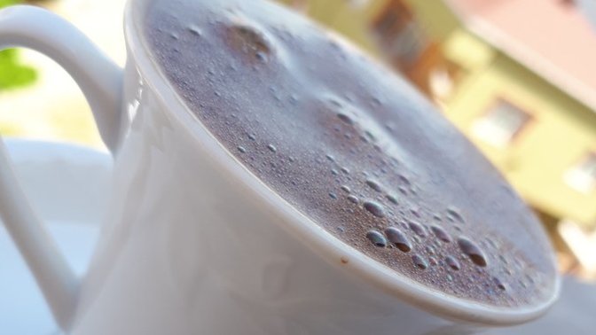 Sabahları aç karnına kahve içer misiniz?
