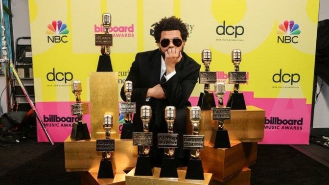 2021 Billboard Müzik Ödülleri'nin kazananları belli oldu! The Weeknd, 10 ödülü hak edecek kadar iyi bir sanatçı mı?