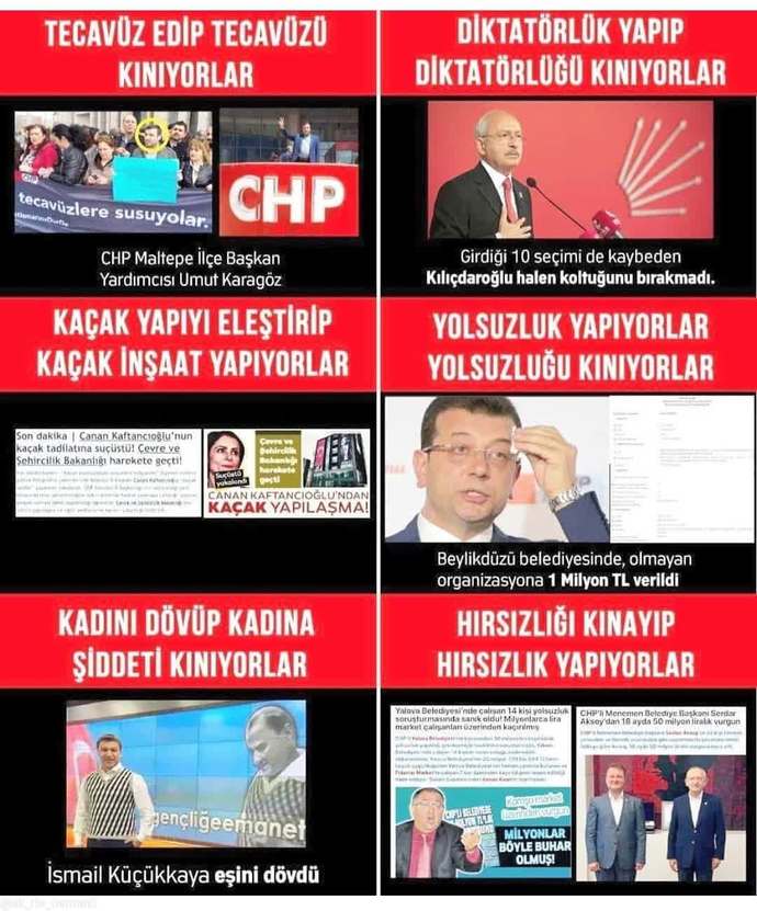 Hulki Cevizoglu sizce CHP konusunda haklimi?