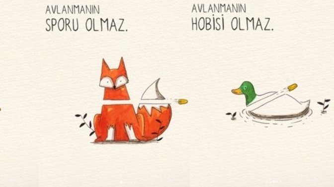 Avlanmanın sporu olur mu?