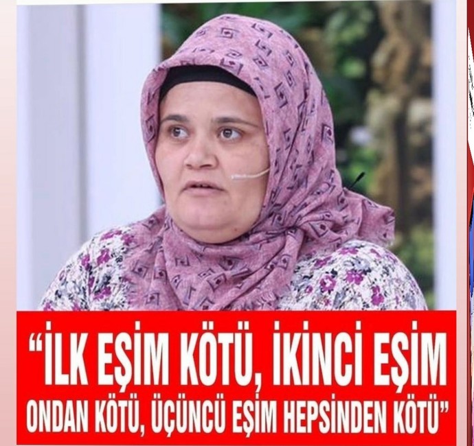 İlk evliliğiniz kötü bir şekilde bitse bir daha evlenir miydiniz?
