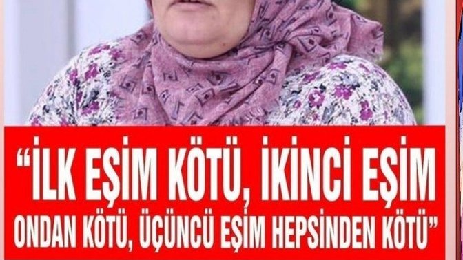 İlk evliliğiniz kötü bir şekilde bitse bir daha evlenir miydiniz?