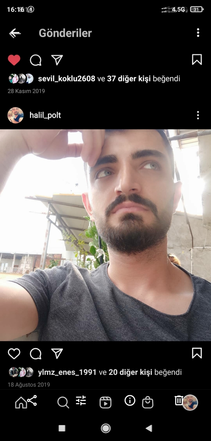 Neden gözlerim hep ölü balık gibi çıkıyor?