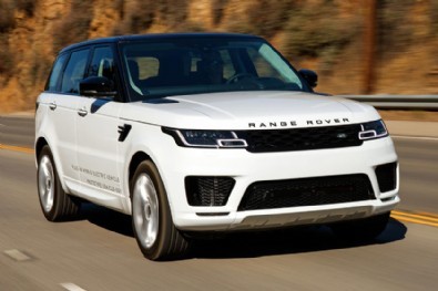 Range Rover