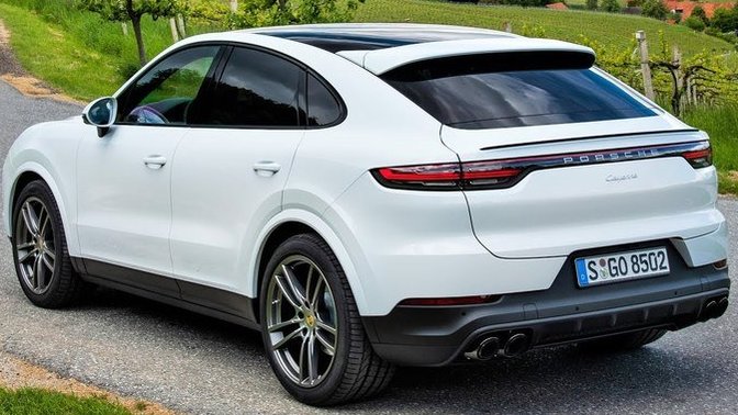 Range Rover mi yoksa Porsche Cayenne mi?