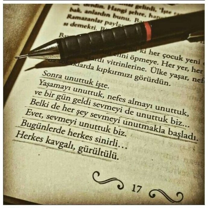 Devir neden bu kadar değişti her şey neden artık önemsiz ve sahte hale geldi?