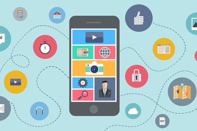 mobil app