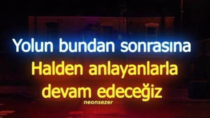 Bundan sonra aşk yolunda kimlerle devam edeceksiniz?