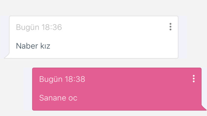 Bana neden hep yaşli/çirkinler yaziyor?