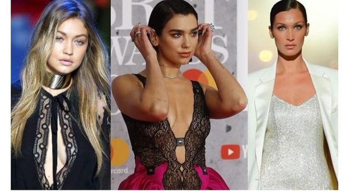 New York Times'in Gigi Hadid, Bella Hadid ve Dua Lipa'yı hedef göstermesi hakkında ne düşünüyorsunuz?