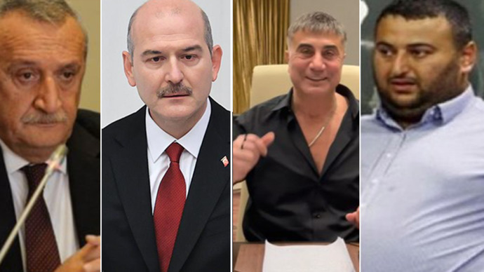 Memleket Narcos Türkiyeye dönmüşken Cumhurbaşkanı Erdoğan neden ortada yok?