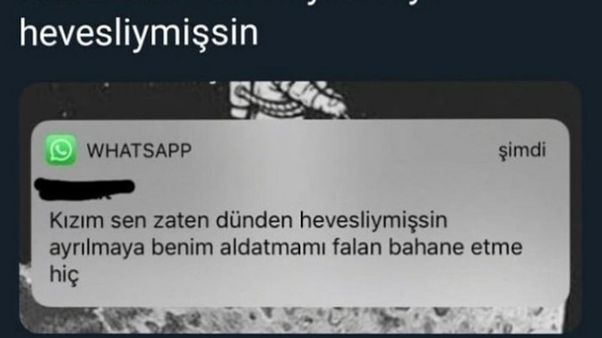Hem aldatıp hem de pişkince davranan erkeğe tepkiniz ne olurdu?
