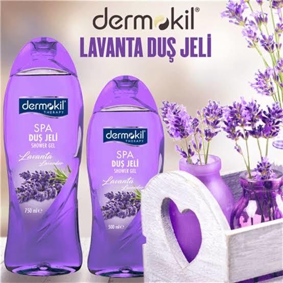 Kokusu kalıcı olan duş jeli önerir misiniz?