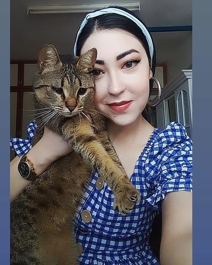 Aramızda kedi severler var mı?