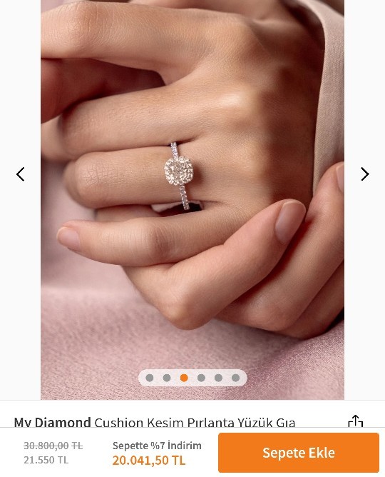 Sizce hangi yüzük daha güzel, aşkıma hangisi gider?