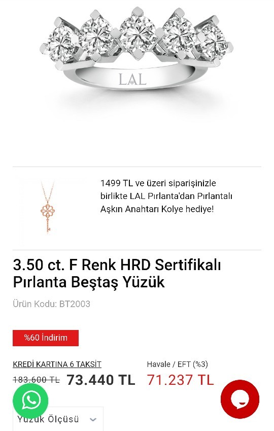 Sizce hangi yüzük daha güzel, aşkıma hangisi gider?