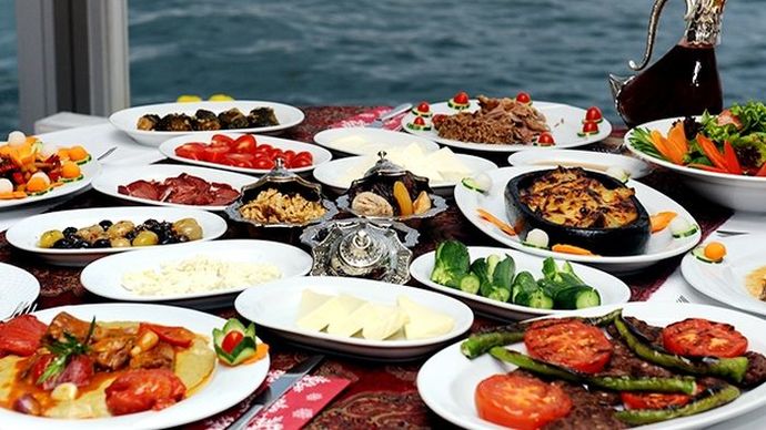 Memleketinizin hangi yemekleri meşhur?