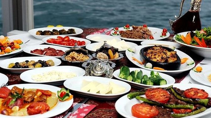 Memleketinizin hangi yemekleri meşhur?