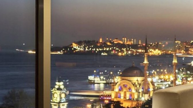 Odanızın manzarasını beğeniyor musunuz?