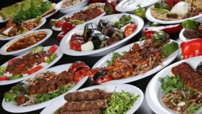 Yemek dendiği zaman aklınıza hangi şehir geliyor?