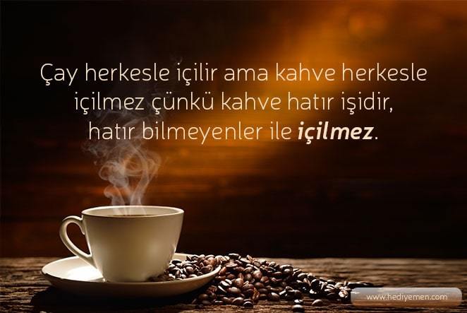 Kahveyi gün içinde en çok ne zaman içmeyi seviyorsunuz?
