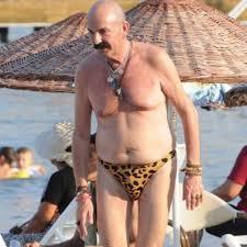 Erkekler neden slip mayo/çamaşır giymiyor?