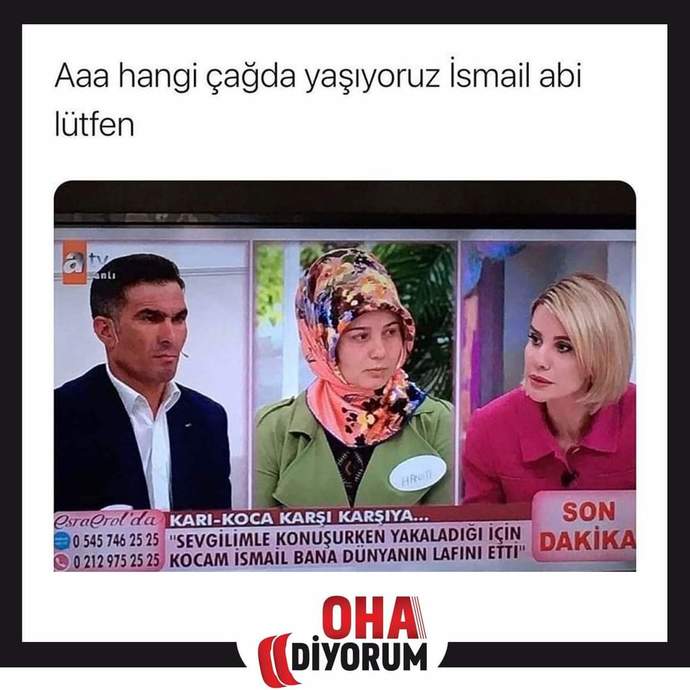 kınıyorum seni