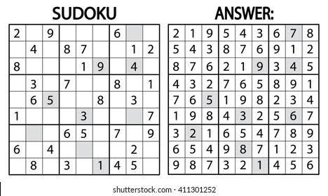 Sudoku Nasıl Oynanır? Kuralları Nelerdir?