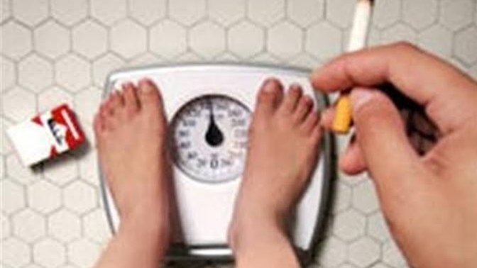 Sigarayı bırakınca kilo alınır mı?