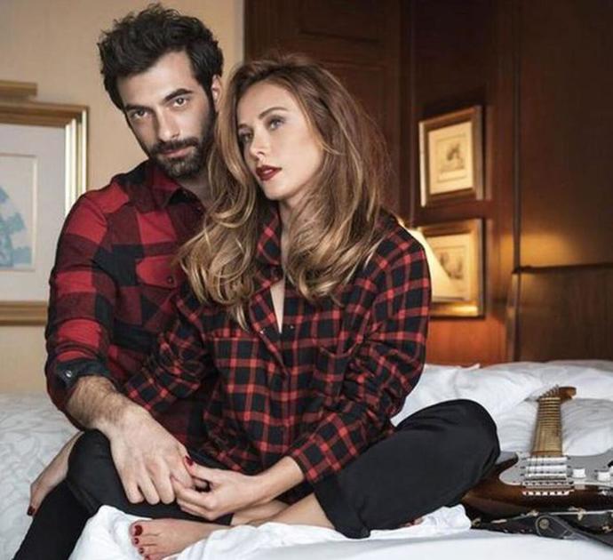 Sıla ve İlker Kaleli'den ilk fotoğraflar geldi! Siz çifti yakıştırdınız mı?