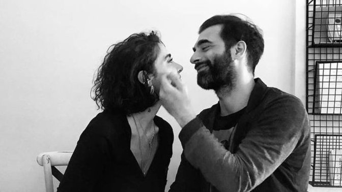 Sıla ve İlker Kaleli'den ilk fotoğraflar geldi! Siz çifti yakıştırdınız mı?