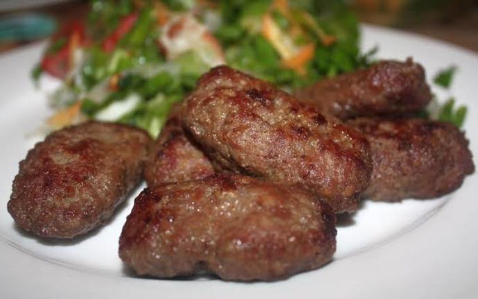Köfte tavada nasıl pişirilir?