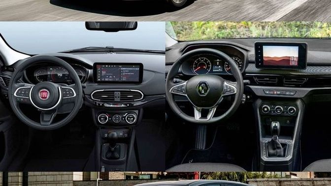 Renault Taliant mı, Fiat Egea mı?