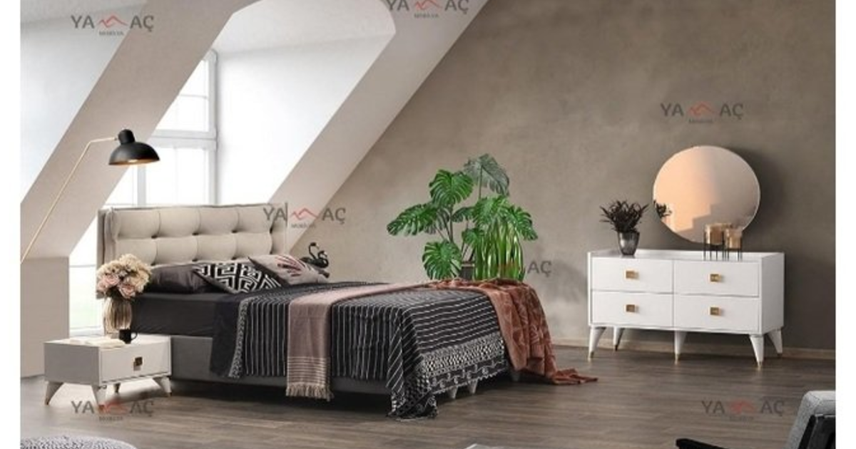 Sizce bu yatak odası güzel mi? KizlarSoruyor Sizce bu yatak odası güzel mi? KizlarSoruyor