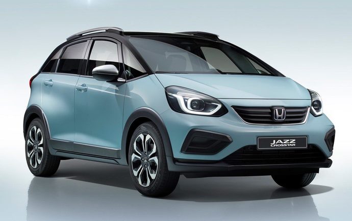 Yeni Honda Jazz Hibrit Crosstarı nasıl buldunuz, beğendiniz mi?