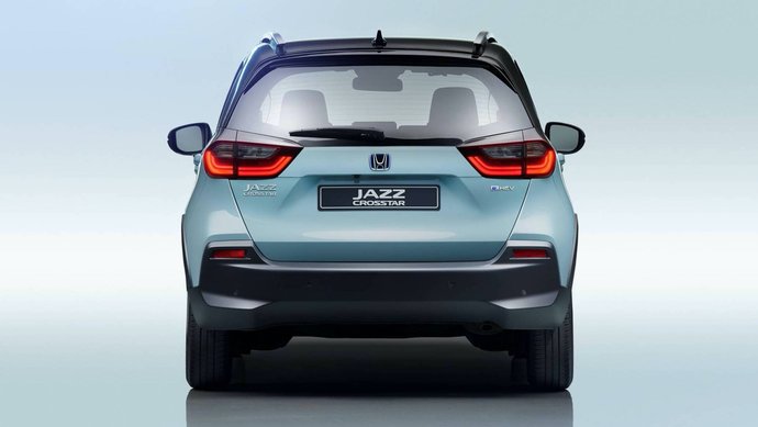 Yeni Honda Jazz Hibrit Crosstarı nasıl buldunuz, beğendiniz mi?