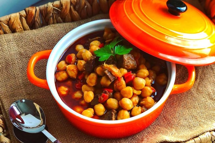 Nohuttan yapılan en güzel yemek hangisi?