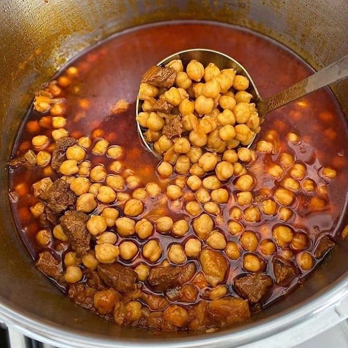 Nohuttan yapılan en güzel yemek hangisi?
